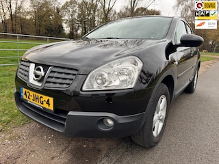 Nissan Qashqai 1.6 Visia dealer onderhouden en 1ste eigenaar