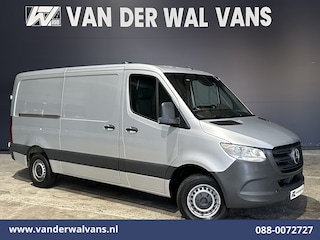 Mercedes-Benz Sprinter 314 CDI 143pk L2H1 Euro6 Airco | Camera | Apple Carplay | Chauffeursstoel 270 Graden Achterdeuren, Android Auto