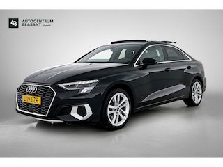 Audi A3 Limousine 30 TFSI Business edition (PANORAMADAK, AFNEEMBARE TREKHAAK, SPORTSTOELEN, 1e EIGENAAR)
