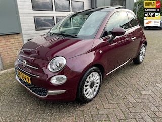 Fiat 500 0.9 TwinAir Turbo Lounge Holiday Edition