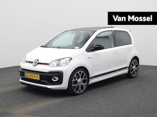 Volkswagen Up 1.0 TSI GTI PANORAMADAK | GTI | LMV | PDC | CRUISE | CLIMA | BLUETOOTH | STOELVERWARMING | 12 MAANDEN BOVAG GARANITE |