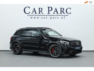 Mercedes-Benz GLC AMG 63 S 4MATIC 510+PK BTW!/LED/PANO/LEER+S.VERWARMING+MEMORY/21' LMV/ACC/ECC/12 MND GARANTIE!