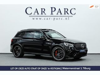Mercedes-Benz GLC AMG 63 S 4MATIC 510+PK BTW!/LED/PANO/LEER+S.VERWARMING+MEMORY/21' LMV/ACC/ECC/12 MND GARANTIE!