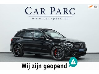 Mercedes-Benz GLC AMG 63 S 4MATIC 510+PK BTW!/LED/PANO/LEER+S.VERWARMING+MEMORY/21' LMV/ACC/ECC/12 MND GARANTIE!