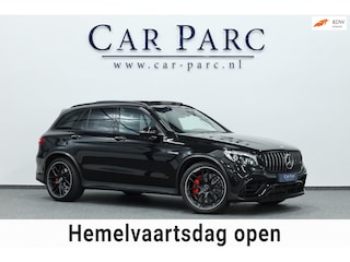 Mercedes-Benz GLC AMG 63 S 4MATIC 510+PK BTW!/LED/PANO/LEER+S.VERWARMING+MEMORY/21' LMV/ACC/ECC/12 MND GARANTIE!