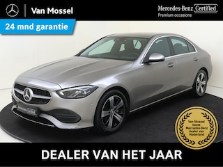 Mercedes-Benz C-klasse 180 Luxury Line /Winterpakket /CarPlay /Achteruitrijcamera /Stoelverwarming