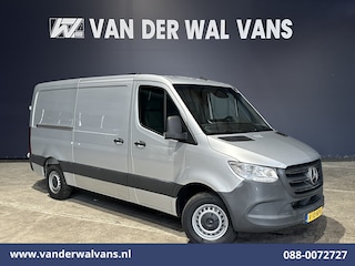 Mercedes-Benz Sprinter 315 CDI 150pk L2H1 Euro6 Airco | Camera | Android Auto | Chauffeursstoel Android Auto, 270 Graden Achterdeuren