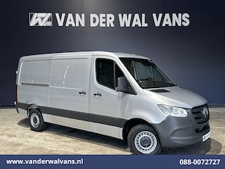 Mercedes-Benz Sprinter 315 CDI 150pk L2H1 Euro6 Airco | Camera | Android Auto | Chauffeursstoel Android Auto, 270 Graden Achterdeuren