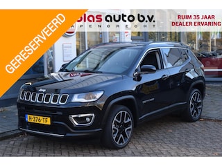 Jeep Compass 1.3T Limited|Cam.|Carplay|19"|Xenon