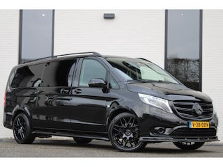 Mercedes-Benz Vito 119 CDI / Aut / XXL / 4-Matic / DC / Led-Xenon / Apple Carplay / 2x Elec Schuifdeur / Leer / Vol Opties / Nette Staat