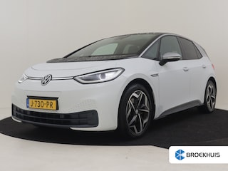 Volkswagen ID.3 First Plus 58 kWh 204pk | Camera achter | Navigatie | App connect | Stoelverwarming | Adaptief cruise control | 19"LMV