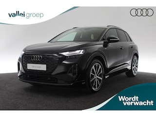Audi Q4 S edition Competition 45 286 pk Quattro | Assistentiepakket plus | Optiekpakket zwart plus | Lichtpakket plus ambient light