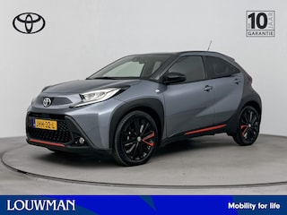 Toyota Aygo 1.0 VVT-i S-CVT Premium | Garantie t/m 06-2033 mogelijk | JBL Audiosysteem