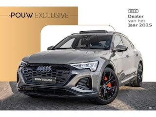 Audi Q8 e-tron Sportback 50 340pk quattro S Edition 95 kWh | Panoramadak | 22" Velgen | Camera | Adaptive Cruise