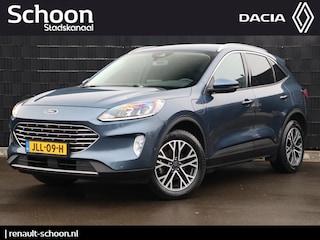 Ford Kuga 2.5 PHEV Titanium | Adap. Cruise | Stoelverwarming | Camera | Navigatie | Climate Control