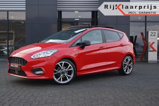 Ford Fiesta 1.0 EcoBoost ST-Line / Panoramadak / Navi / 18 Inch LM/ PDC/ App-Connect