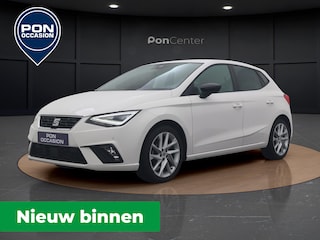 Seat Ibiza 1.0 EcoTSI FR | Navigatie | Camera | Stoelverwarming| ACC | LED |