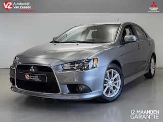 Mitsubishi Lancer Sportback 1.6 Limited Edition | NL auto | 100% dealer onderhouden | Clima | Rijklaarprijs