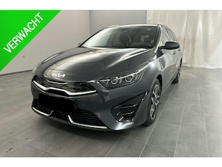 Kia Ceed Sportswagon 1.6 GDI PHEV ExecutiveLine | 10 jaar garantie, Stoelventilatie, Elektr. stoel, Digitaal Display, Leer, Elektr. achterklep, 1e eigenaar, 1300kg trekgewicht!