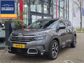 Citroën C5 Aircross 1.2 PureTech 130PK Shine | Stoelverwarming | Navigatie | Trekhaak | Climate Control | Cruise Control | Licht metalen velgen