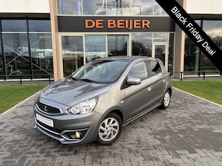 Mitsubishi Space Star 1.2i 80pk Connect Pro Navi I Carplay I Pdc