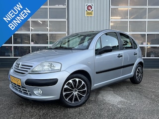 Citroën C3 1.4i Différence