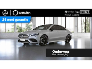 Mercedes-Benz CLA 250 e AMG Line | Night | Panoramadak | Headup | Multibeam | 360 graden camera |