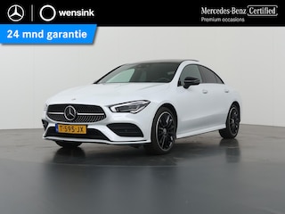 Mercedes-Benz CLA 250 e AMG Line | Night | Panoramadak | Headup | Multibeam | 360 graden camera |