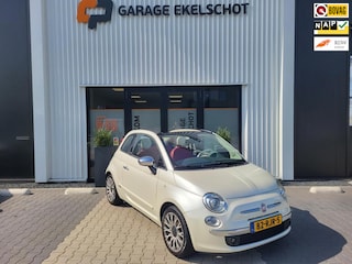 Fiat 500 1.2 Rock Automaat|Cabrio