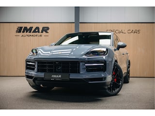 Porsche Cayenne 3.0 E-Hybrid | Sport Chrono | Trekhaak | Sportuitlaat | 360 camera |