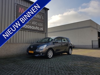 Toyota Corolla Verso 1.8 VVT-i Business automaat full-options leder/ panorama-dak 1e eigenaar !!