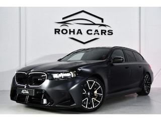 BMW 5-serie Touring Ultimate pack, Keramisch, Glazendak, B&W Audio