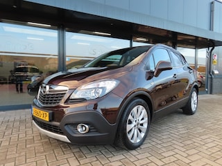 Opel Mokka 1.4 T Innovation Automaat Navi Led Leder 2x Pdc 2016