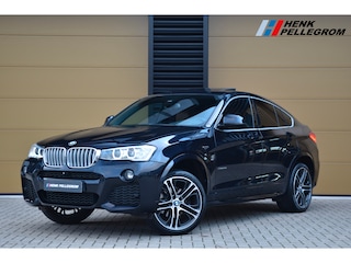 BMW X4 xDrive28i High Executive M Sport Edition * Head-up * Panoramadak * Rondom Camera * Trekhaak *