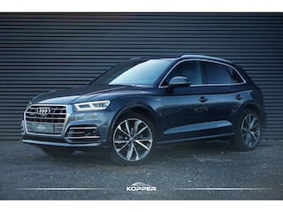 Audi Q5 2.0 TDI quattro Sport S Line / Pano / Virtual / Luchtvering
