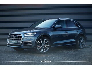 Audi Q5 2.0 TDI quattro Sport S Line / Pano / Virtual / Luchtvering