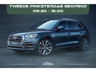 Audi Q5 2.0 TDI quattro Sport S Line / Pano / Virtual / Luchtvering
