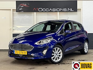 Ford Fiesta 1.0 EcoBoost Titanium + APPLE CARPLAY/ANDROID AUTO