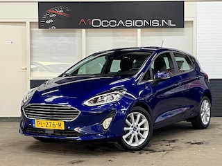 Ford Fiesta 1.0 EcoBoost Titanium + APPLE CARPLAY/ANDROID AUTO