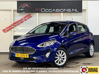 Ford Fiesta 1.0 EcoBoost Titanium + APPLE CARPLAY/ANDROID AUTO