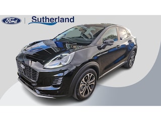 Ford Puma 1.0 EcoBoost Hybrid Titanium 125pk | Driver Assistance Pack | Winterpack | Keyless Pack | Elek. Achterklep | SYNC 4 Navigatie