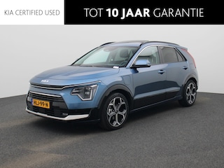 Kia Niro 1.6 GDi PHEV ExecutiveLine Open Dak | Navi | Stoelverwarming en verkoeling| Camera | Clima | Adaptieve Cruise | Elektr Klep