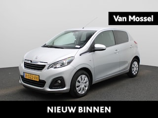 Peugeot 108 1.0 e-VTi Active | AIRCO | BT TELEFOON | 5 DEURS |