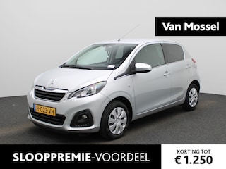 Peugeot 108 1.0 e-VTi Active | AIRCO | BT TELEFOON | 5 DEURS |