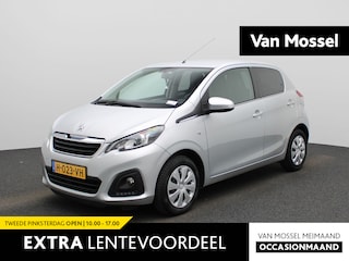 Peugeot 108 1.0 e-VTi Active | AIRCO | BT TELEFOON | 5 DEURS |