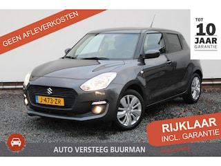 Suzuki Swift 1.2 Select Smart Hybrid All-Seasons, 1e Eig. en Dealer onderhouden