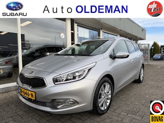 Kia Ceed cee'd Sportswagon 1.4 CVVT CLIMA,NAVI,LICHTMETAAL
