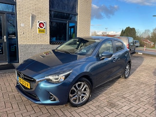 Mazda 2 1.5 Skyactiv-G GT-Luxury- NAP- NAV-trekhaak