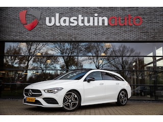 Mercedes-Benz CLA Shooting Brake 220 Premium Plus , Panoramadak, Sfeerverlichting, Keyless entry,