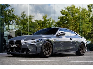 BMW 4-serie Coupé Competition Mosselman Individual Grigio Telesto Eventuri